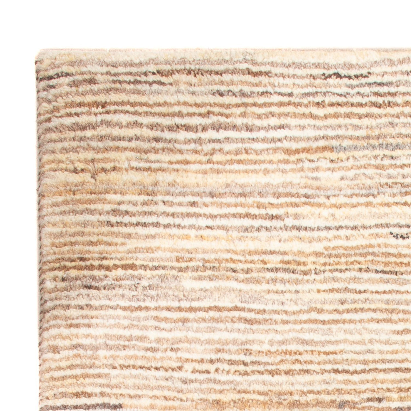 Persisk Gabbeh Teppe 96x64cm - Perserteppich Wollteppich