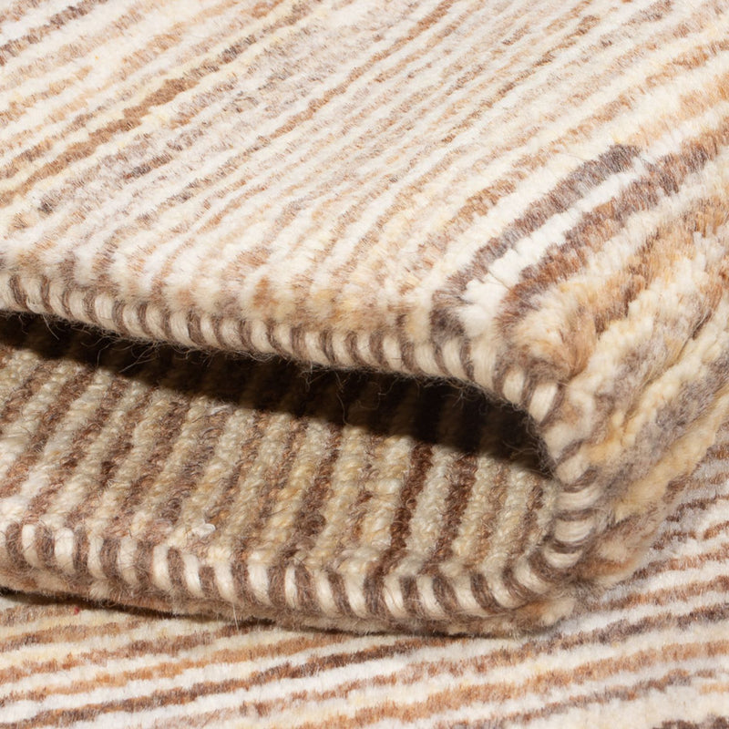 Persisk Gabbeh Teppe 96x64cm - Perserteppich Wollteppich