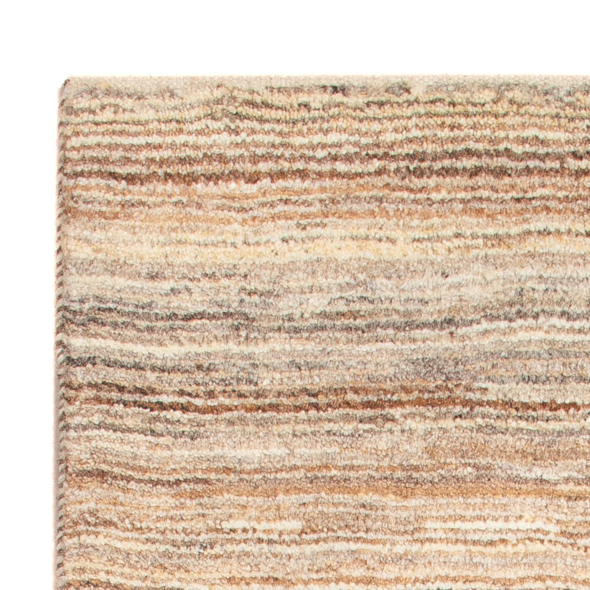 Persisk Gabbeh Teppe 61x96cm - Perserteppich Wollteppich