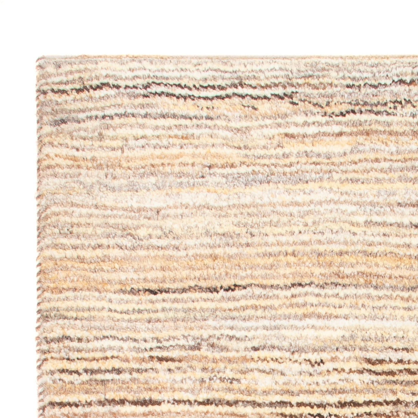 Persisk Gabbeh Teppe 98x62cm - Perserteppich Wollteppich