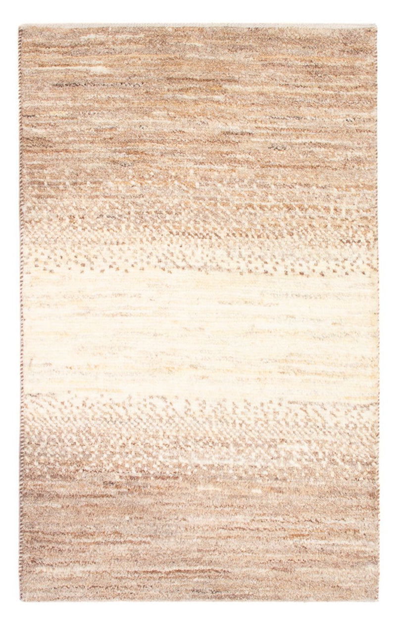 Persisk Gabbeh Teppe 93x58cm - Perserteppich Wollteppich