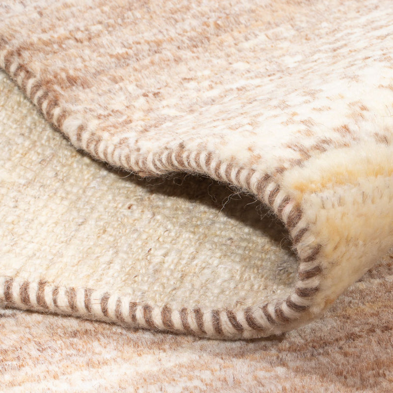 Persisk Gabbeh Teppe 93x58cm - Perserteppich Wollteppich