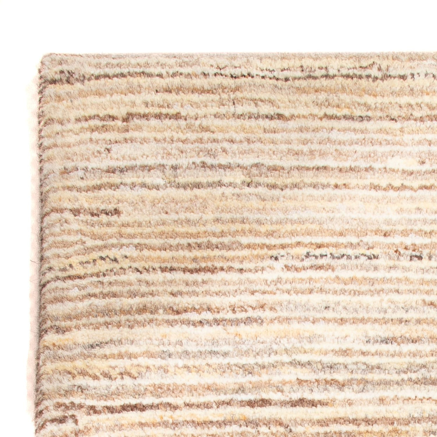 Persisk Gabbeh Teppe 93x58cm - Perserteppich Wollteppich