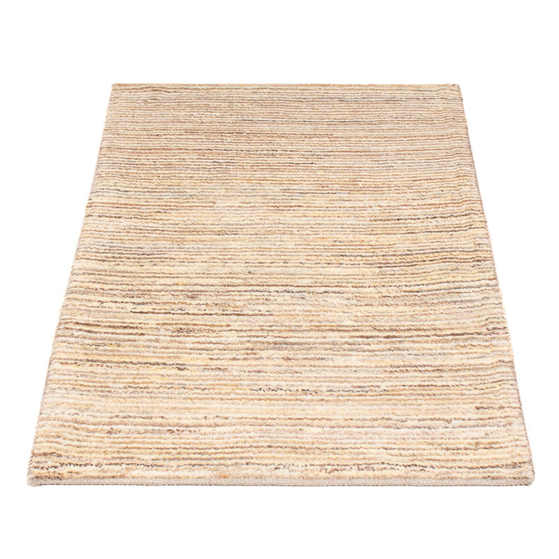 Persisk Gabbeh Teppe 93x58cm - Perserteppich Wollteppich