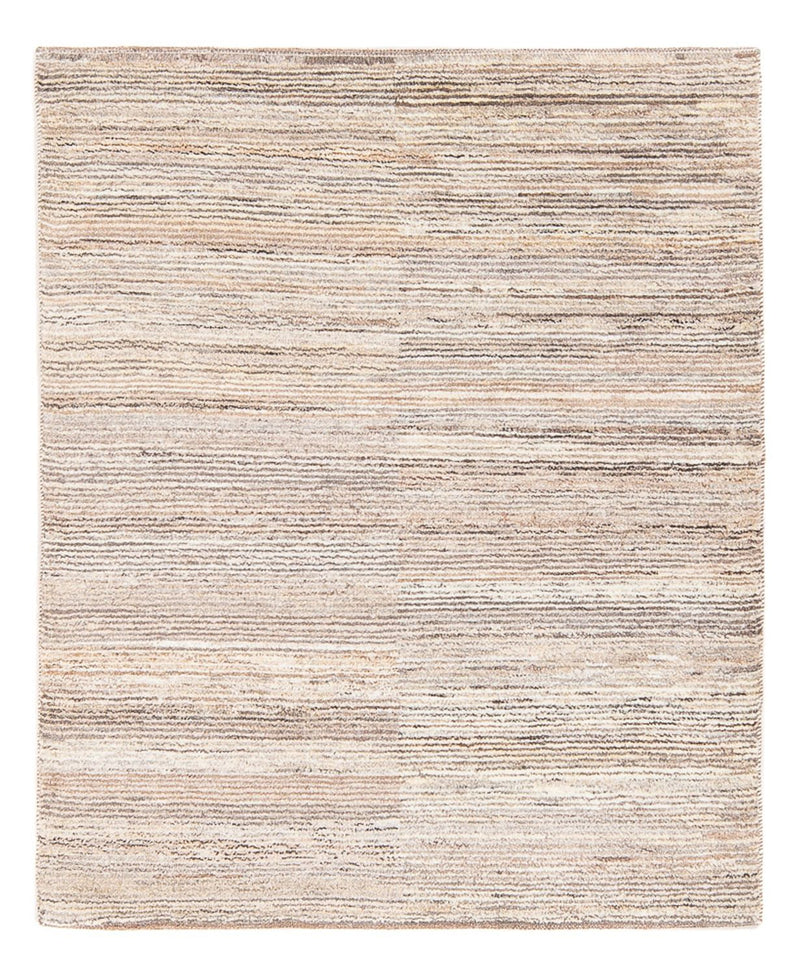 Persisk Gabbeh Teppe 128x100cm - Perserteppich Wollteppich