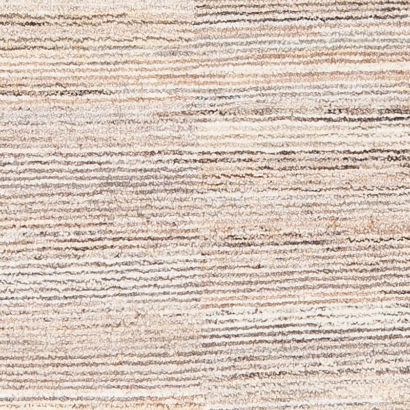 Persisk Gabbeh Teppe 128x100cm - Perserteppich Wollteppich