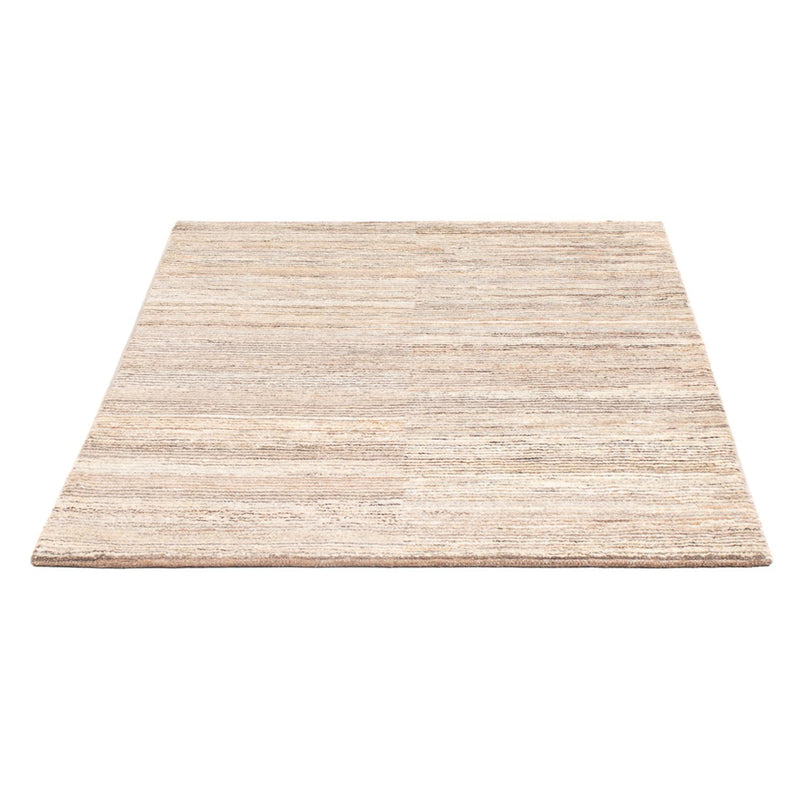 Persisk Gabbeh Teppe 128x100cm - Perserteppich Wollteppich