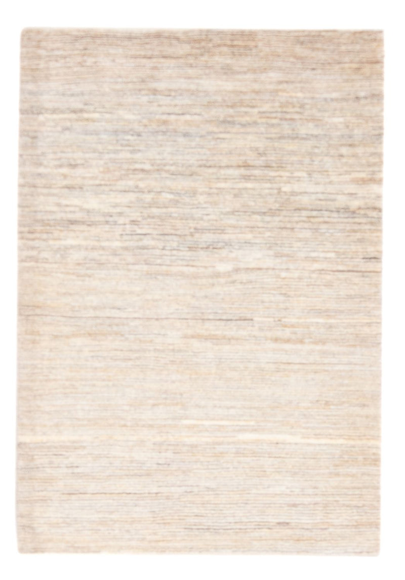 Persisk Gabbeh Teppe 106x148cm - Perserteppich Wollteppich