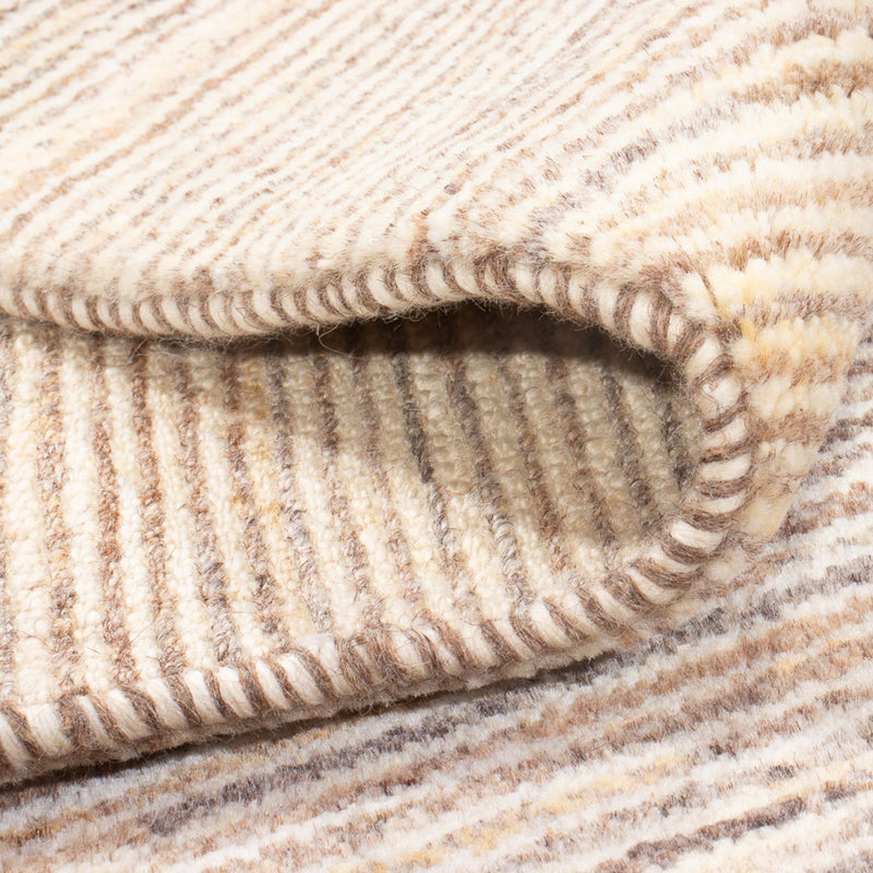 Persisk Gabbeh Teppe 106x148cm - Perserteppich Wollteppich