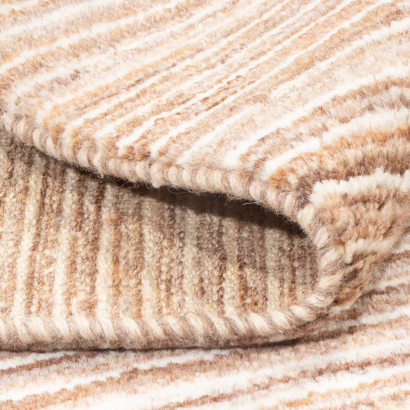 Persisk Gabbeh Teppe 140x98cm - Perserteppich Wollteppich