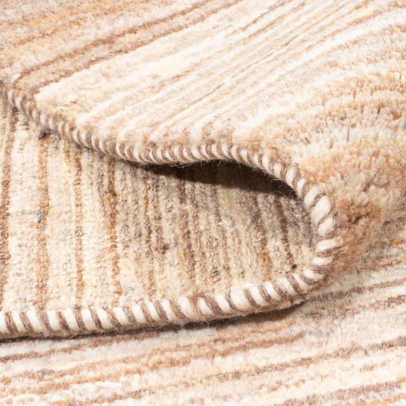 Persisk Gabbeh Teppe 145x104cm - Perserteppich Wollteppich