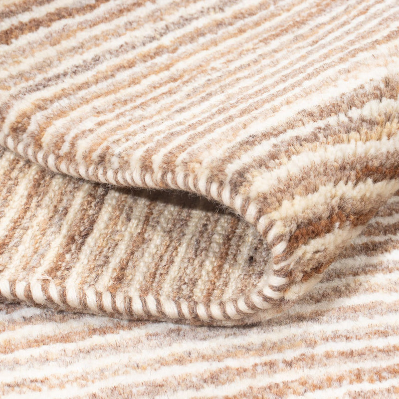 Persisk Gabbeh Teppe 145x102cm - Perserteppich Wollteppich