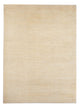 Gabbeh-teppe - persisk - 252 x 170 cm - lys beige