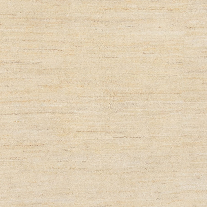 Gabbeh-teppe - persisk - 252 x 170 cm - lys beige