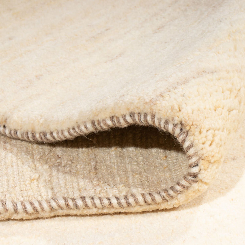 Persisk Gabbeh Teppe 226x174cm - Perserteppich Wollteppich