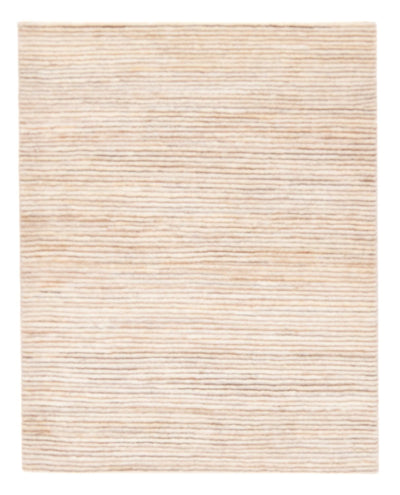 Persisk Gabbeh Teppe 105x140cm - Perserteppich Wollteppich