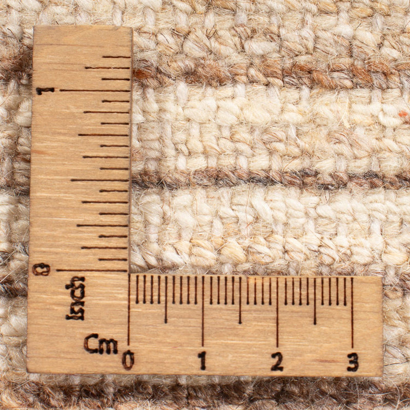 Persisk Gabbeh Teppe 140x105cm - Perserteppich Wollteppich