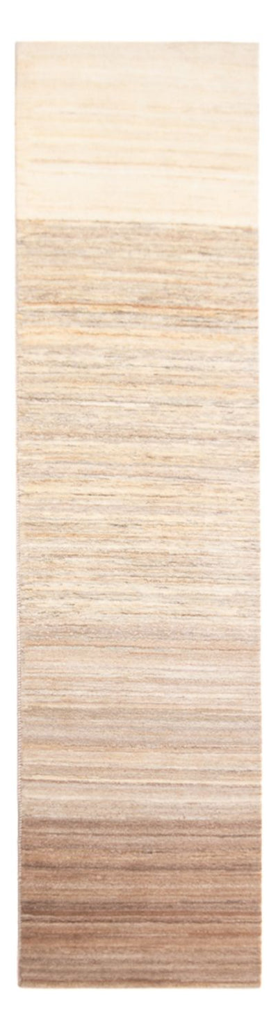 Persisk Gabbeh Teppe 77x333cm - Perserteppich Wollteppich