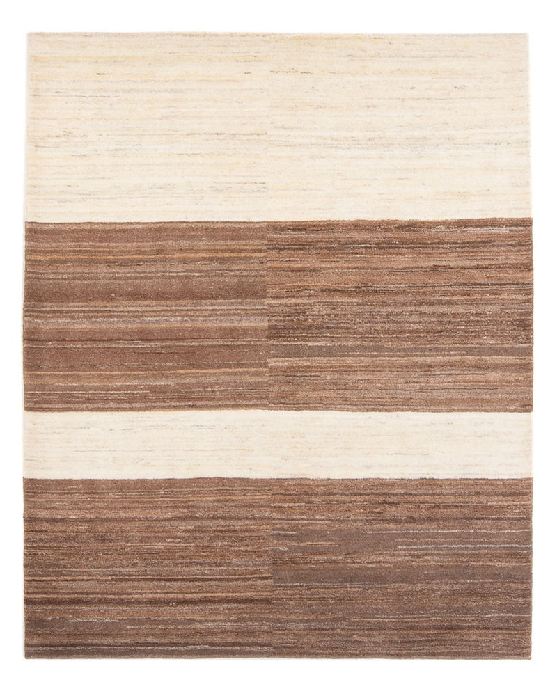 Persisk Gabbeh Teppe 230x170cm - Perserteppich Wollteppich
