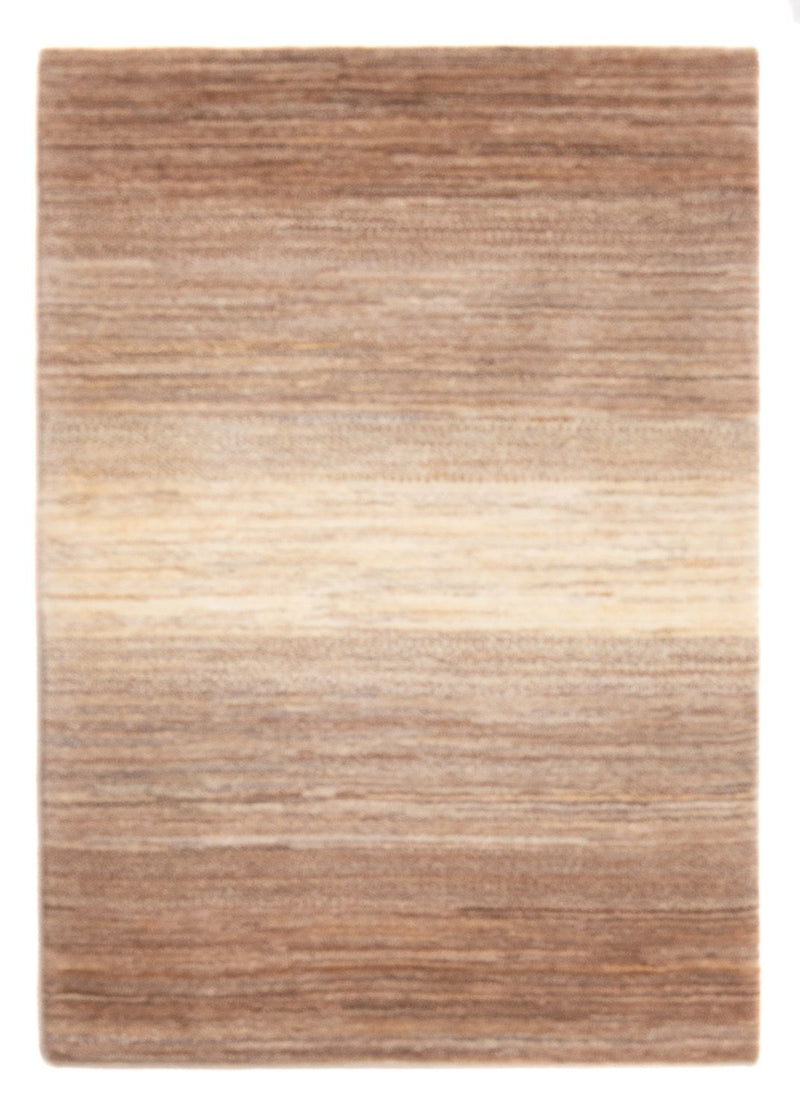 Persisk Gabbeh Teppe 135x90cm - Perserteppich Wollteppich