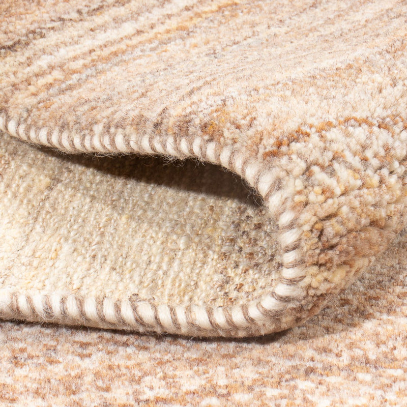 Persisk Gabbeh Teppe 135x90cm - Perserteppich Wollteppich