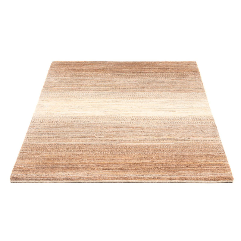 Persisk Gabbeh Teppe 135x90cm - Perserteppich Wollteppich