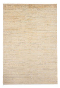 Gabbeh-teppe - persisk - 252 x 159 cm - lys beige – product image