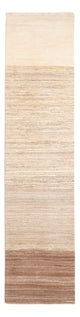 Persisk Gabbeh Teppe 332x75cm - Perserteppich Wollteppich