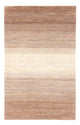 Persisk Gabbeh Teppe 145x88cm - Perserteppich Wollteppich