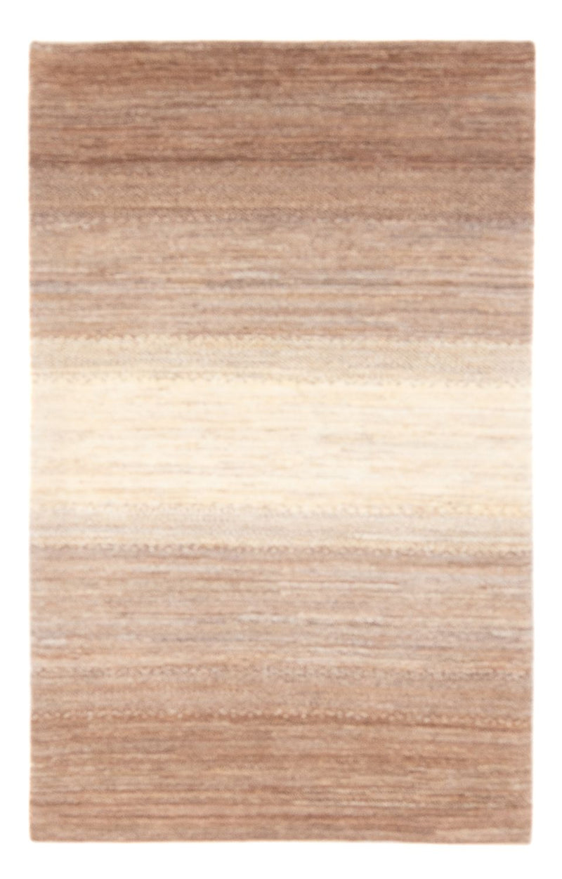 Persisk Gabbeh Teppe 145x88cm - Perserteppich Wollteppich