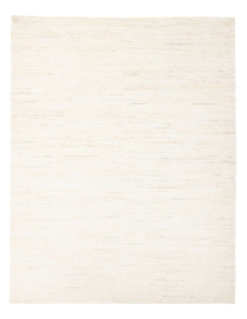 Persisk Gabbeh Teppe 190x145cm - Perserteppich Wollteppich