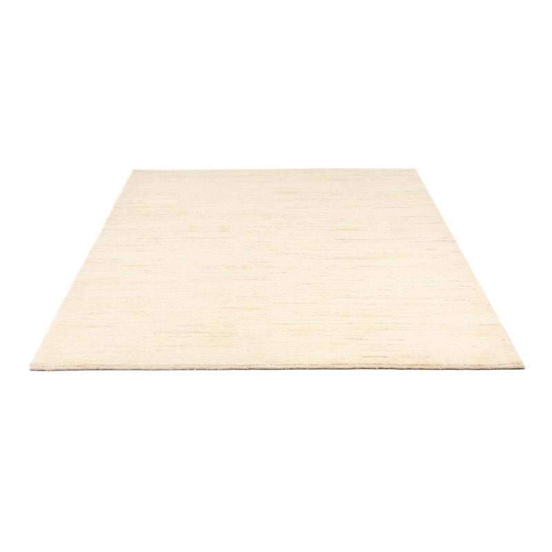 Persisk Gabbeh Teppe 190x145cm - Perserteppich Wollteppich
