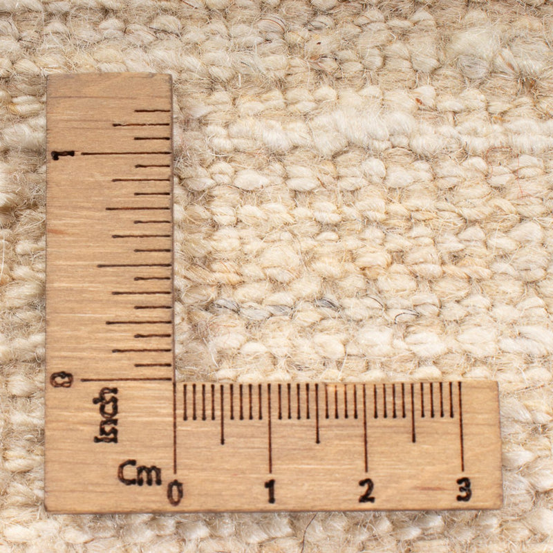Persisk Gabbeh Teppe 190x145cm - Perserteppich Wollteppich