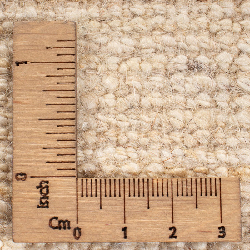 Persisk Gabbeh Teppe 196x151cm - Perserteppich Wollteppich