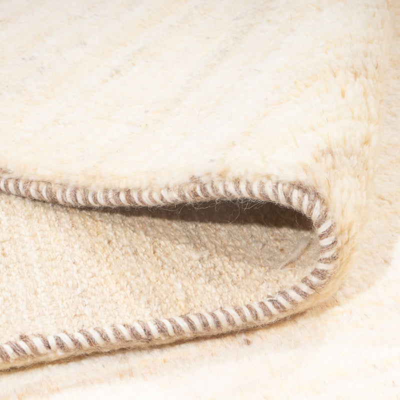 Persisk Gabbeh Teppe 200x147cm - Perserteppich Wollteppich