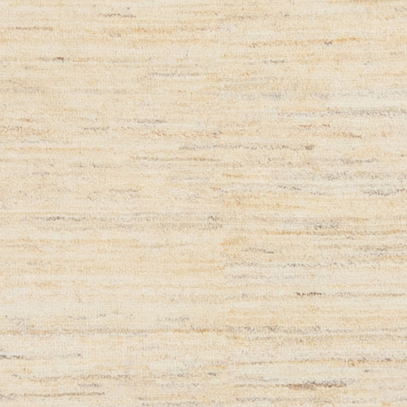 Gabbeh-teppe - persisk - 231 x 174 cm - lys beige