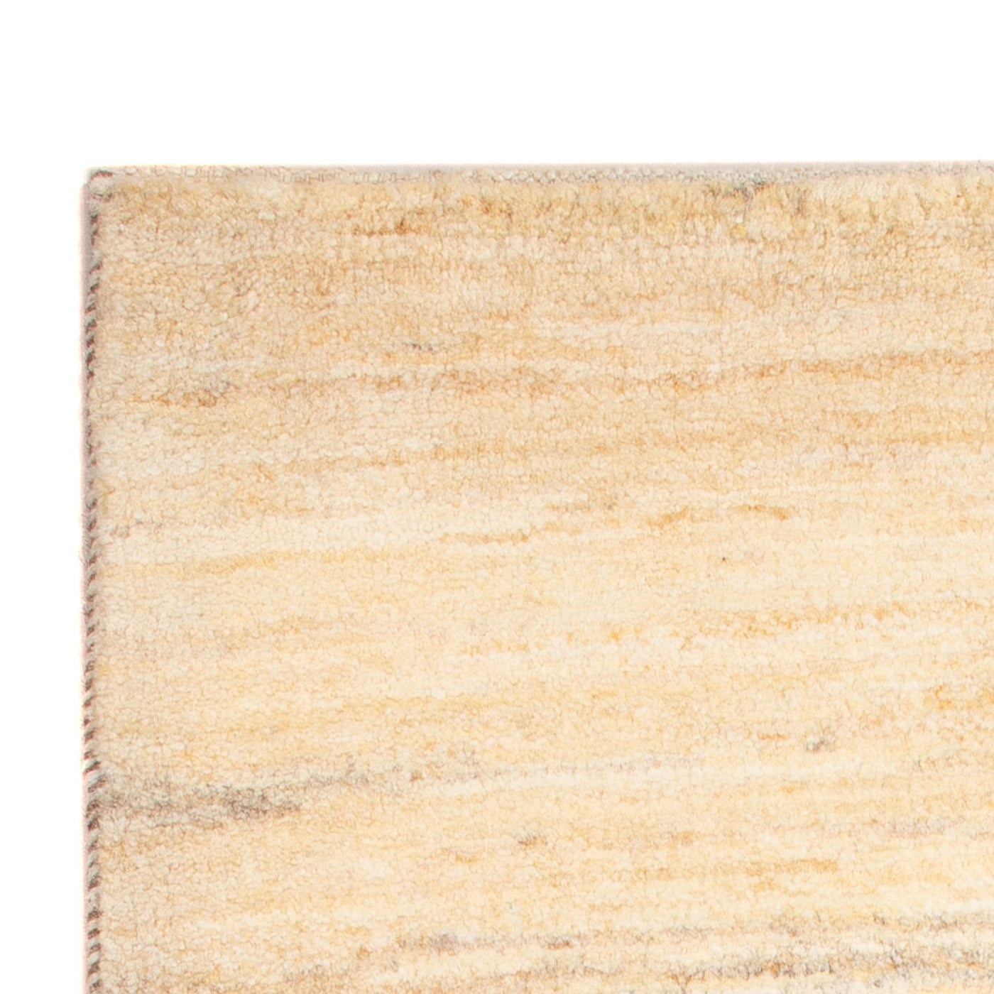 Persisk Gabbeh Teppe 103x64cm - Perserteppich Wollteppich
