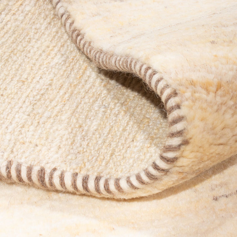 Persisk Gabbeh Teppe 103x64cm - Perserteppich Wollteppich