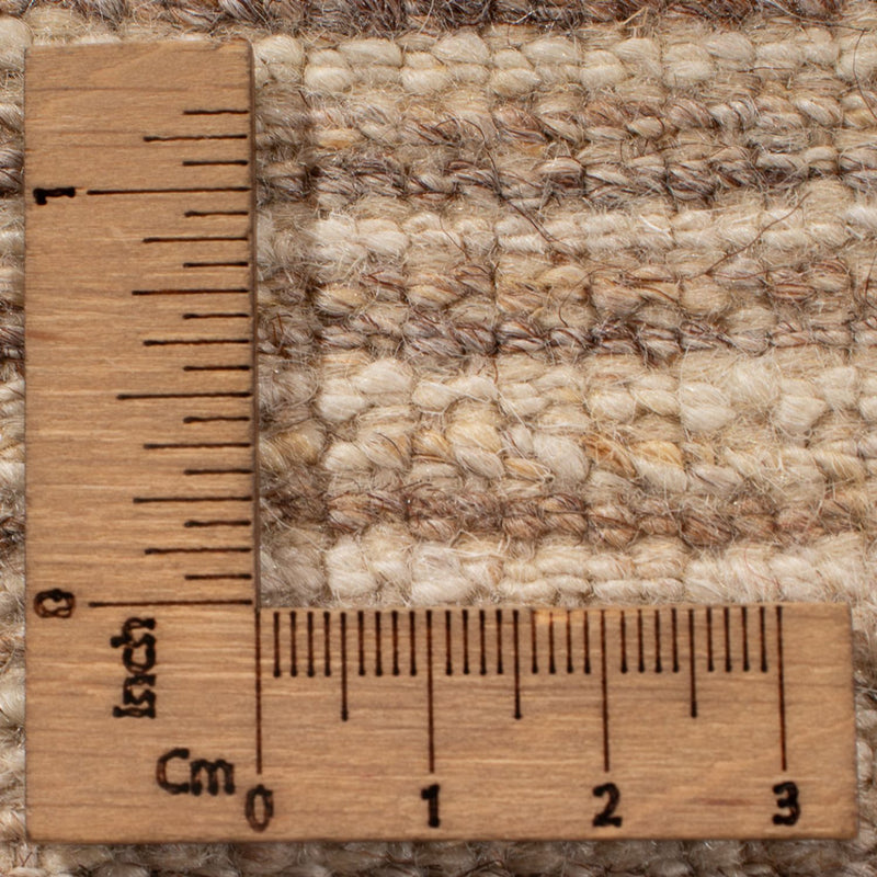 Persisk Gabbeh Teppe 244x172cm - Perserteppich Wollteppich