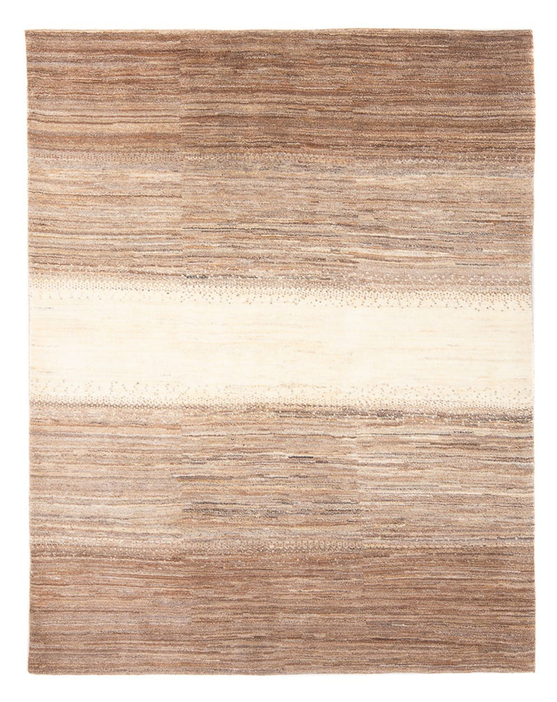 Persisk Gabbeh Teppe 170x224cm - Perserteppich Wollteppich