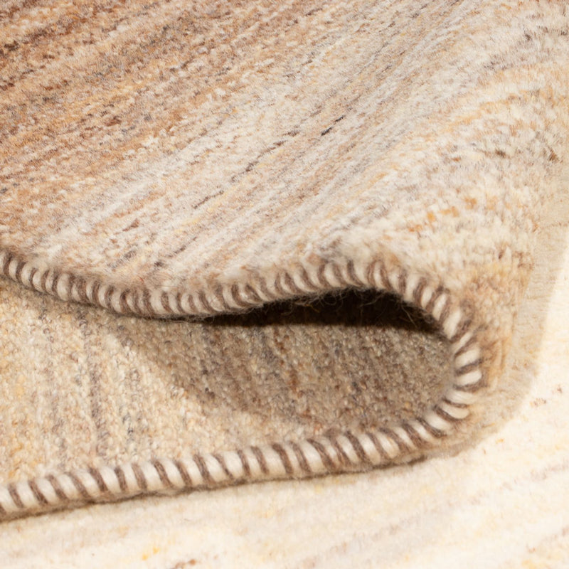 Persisk Gabbeh Teppe 239x159cm - Perserteppich Wollteppich