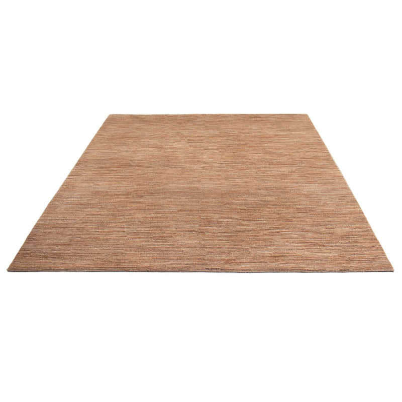 Gabbeh-teppe - persisk - 242 x 170 cm - brun