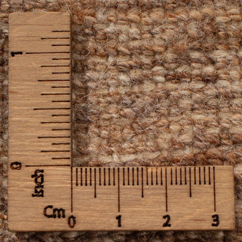 Gabbeh-teppe - persisk - 242 x 170 cm - brun