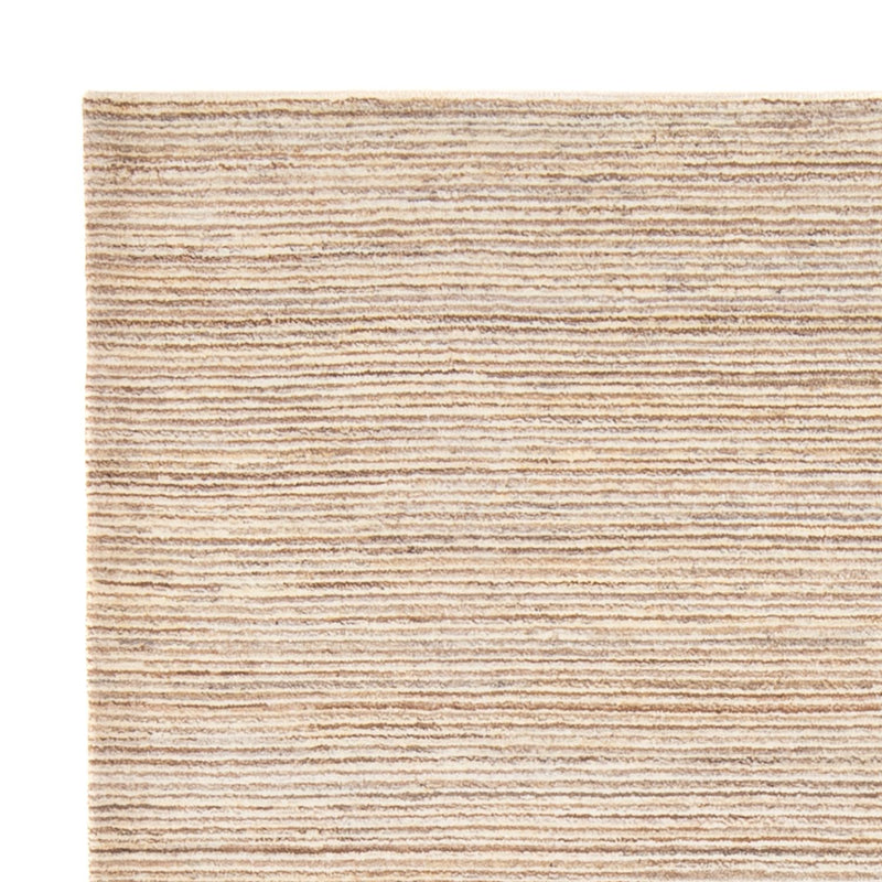 Gabbeh-teppe - persisk - 233 x 175 cm - lys beige