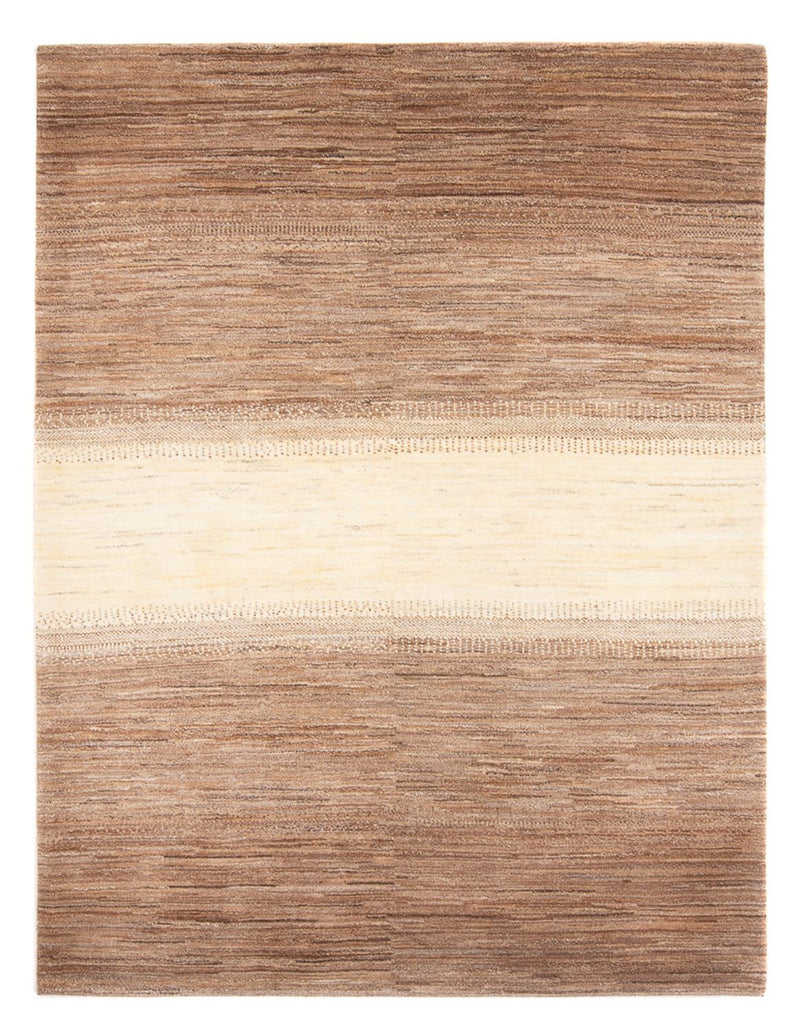 Persisk Gabbeh Teppe 168x240cm - Perserteppich Wollteppich