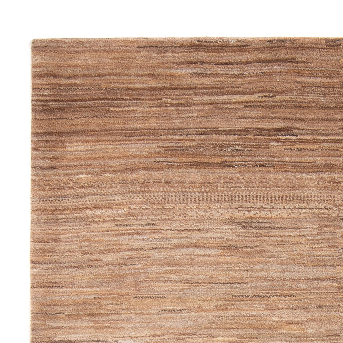 Persisk Gabbeh Teppe 168x240cm - Perserteppich Wollteppich