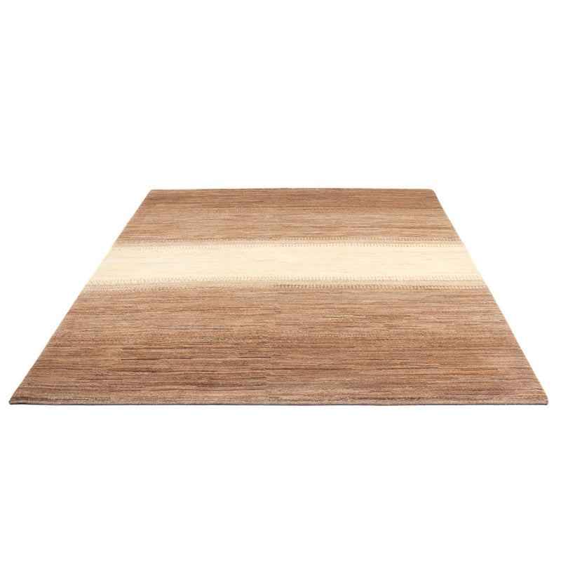 Persisk Gabbeh Teppe 168x240cm - Perserteppich Wollteppich