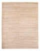 Gabbeh-teppe - persisk - 247 x 174 cm - lys beige