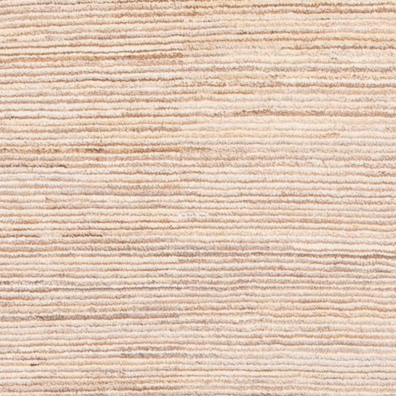 Gabbeh-teppe - persisk - 247 x 174 cm - lys beige
