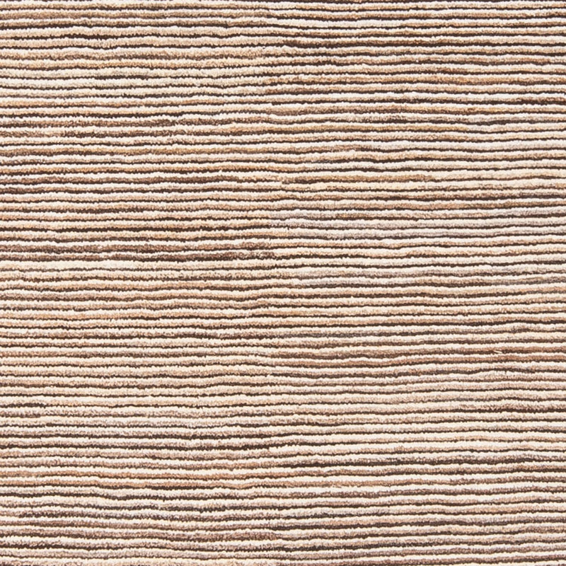 Gabbeh-teppe - persisk - 243 x 172 cm - mørk brun
